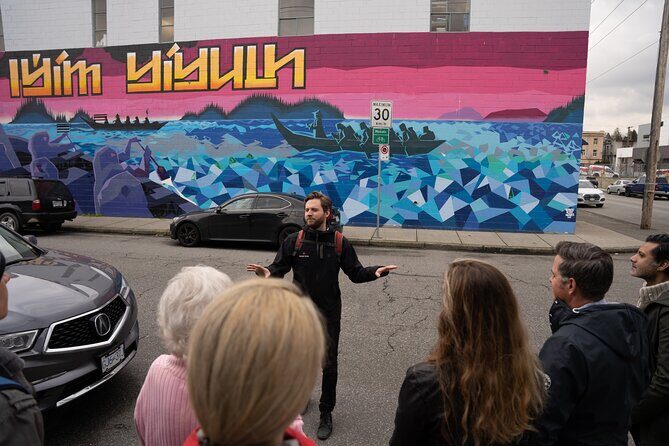Street Art and Craft Beer 2 in 1 Walking Tour Vancouver - Craft beer tastings at Electric Bicycle and Faculty Brewing Co.