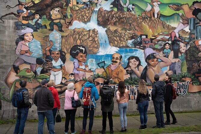 Street Art and Craft Beer 2 in 1 Walking Tour Vancouver - Who should book this Vancouver street art and craft beer tour
