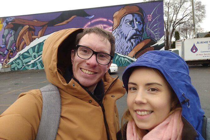 Street Art Exploration Game and Self-Guided Tour in Ottawa - Why Ottawa Street Art Works as a Phone Clue Game