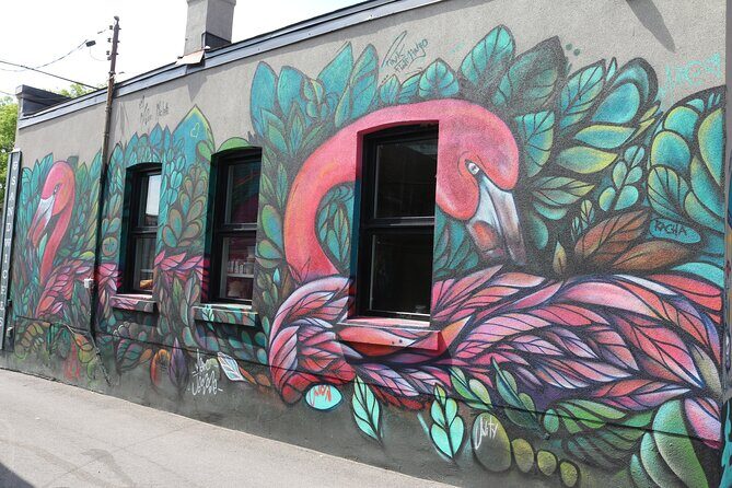 Street Art Exploration Game and Self-Guided Tour in Ottawa - Stop-by-Stop: Mural Clues From Ottawa Mural to KindComments