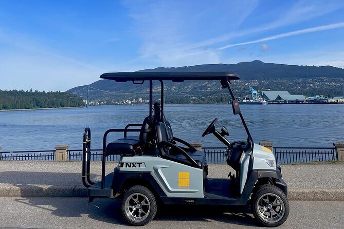 Street Legal Golf Cart Rentals in Vancouver - Choosing the Right Cart Size for Your Crew (Up to 8)