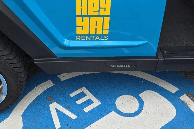 Street Legal Golf Cart Rentals in Vancouver - Planning a Self-Drive Route: Granville Island, Gastown, Robson & Davie