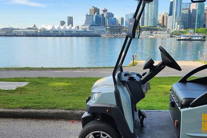 Street Legal Golf Cart Rentals in Vancouver - Stanley Park by Cart: How to Make It Enjoyable (Not Exhausting)