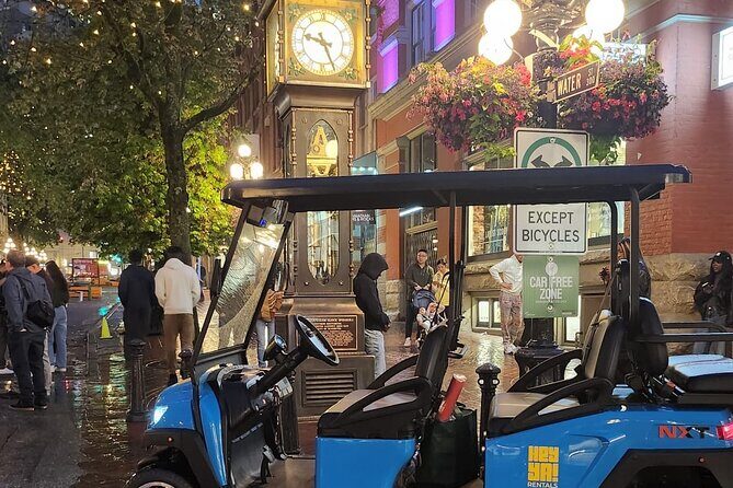 Street Legal Golf Cart Rentals in Vancouver - Beaches and Waterfront Stops: Freedom Without the Parking Stress