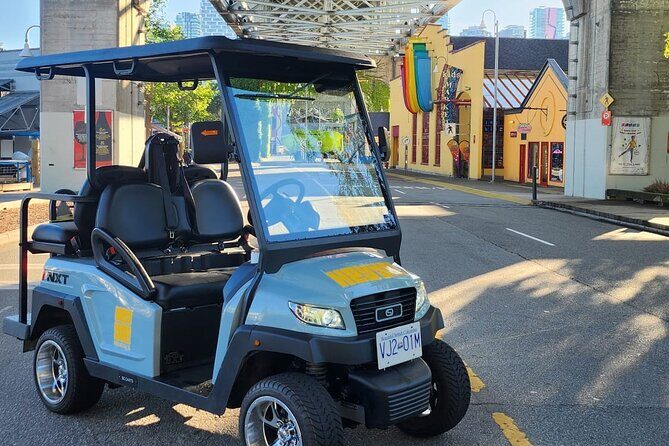 Street Legal Golf Cart Rentals in Vancouver - Price and Value: What $178.43 Really Means for Your Day