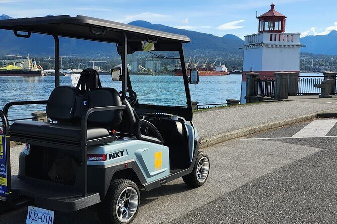 Street Legal Golf Cart Rentals in Vancouver - From 1040 W Pender St: Getting on the Road Without Headaches