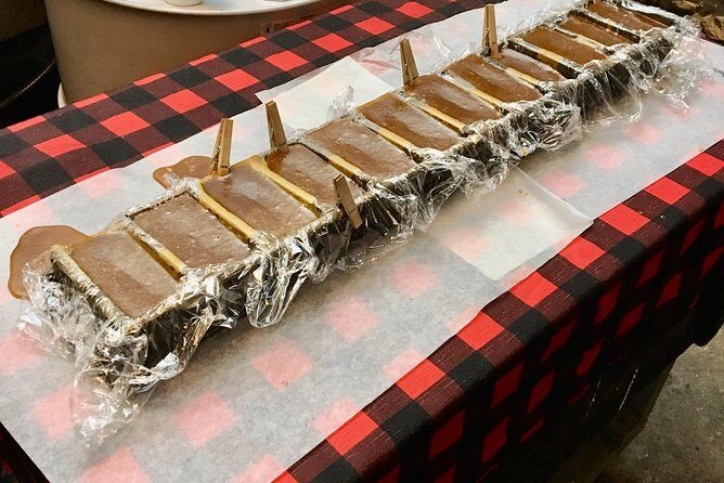 Sugar Shack (Feb to May) Maple Syrup Private Day Tour with lunch from Montreal - The Private Transport Piece: Smooth Pickup, Easy Rhythm