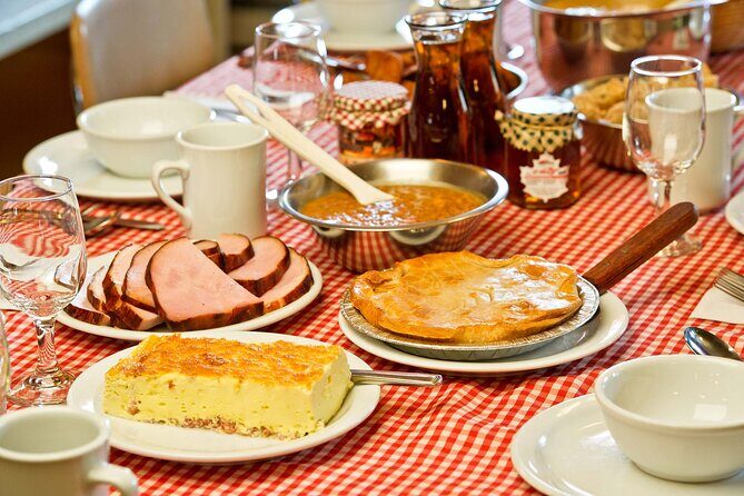 Sugar Shack Tour from Montreal - Cabane A Sucre Chez Dany: What You’re Actually Buying With This Tour