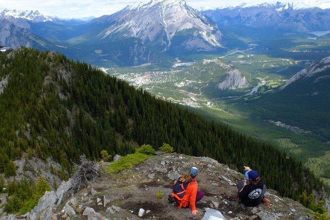 Sulphur Mountain Highline Trek in Banff - What you’re really hiking: off-trail, loose ground, and exposure