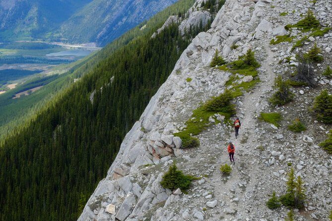 Sulphur Mountain Highline Trek in Banff - What to pack so you don’t regret it halfway up