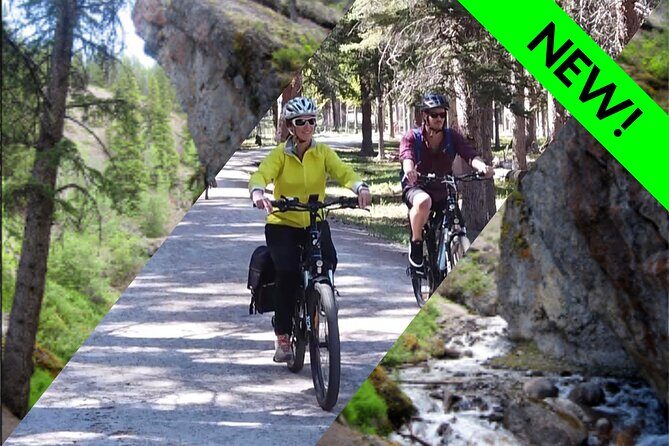 Sundance Canyon eBike and Hike Guided Tour - Price: What $121.69 Gets You on This 3-Hour Day