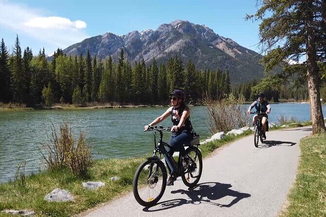 Sundance Canyon eBike and Hike Guided Tour - Cave and Basin National Historic Site: Hot Springs Origins You Can Actually See