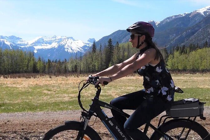 Sundance Canyon eBike and Hike Guided Tour - Sundance Canyon Day: One Final Hill, Then Bikes Parked for the Real Hike