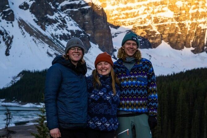 Sunrise Adventure: Alpenglow at Moraine Lake & Lake Louise - Why Moraine Lake at sunrise is the whole point