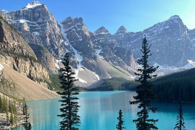 Sunrise Adventure: Alpenglow at Moraine Lake & Lake Louise - Getting there smoothly: pickup, vehicle, and the 7-hour flow