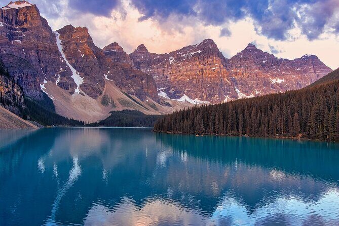 Sunrise at Moraine Lake & Lake Louise from Calgary/Canmore/Banff - Why Sunrise Access to Moraine Lake Changes Everything