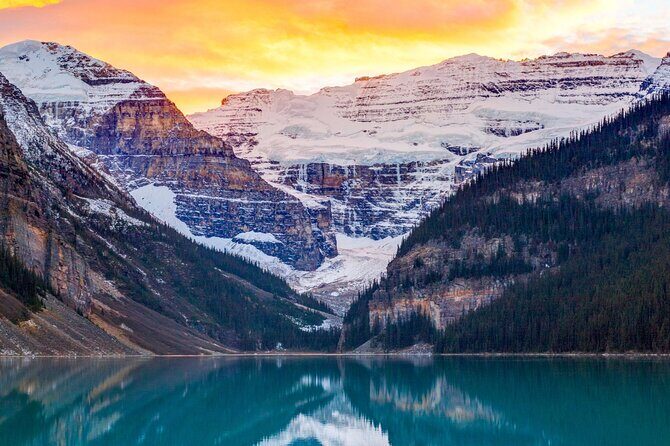 Sunrise Moraine Lake and Lake Louise - Who should book this tour (and who might feel rushed)