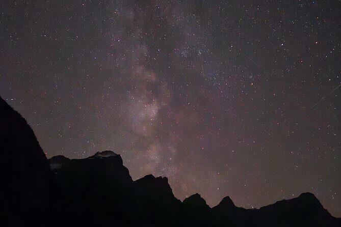 Sunset at Moraine Lake & Stargazing Tour from Canmore/Banff - Comfort and Gear: The Little Things That Make It Work