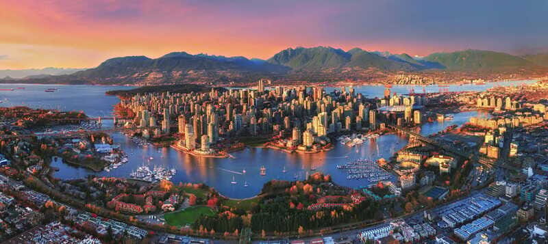 Sunset Bus Tour: Stanley Park & English Bay Photostops - English Bay Sunset Beach Stop: More Than Just a View
