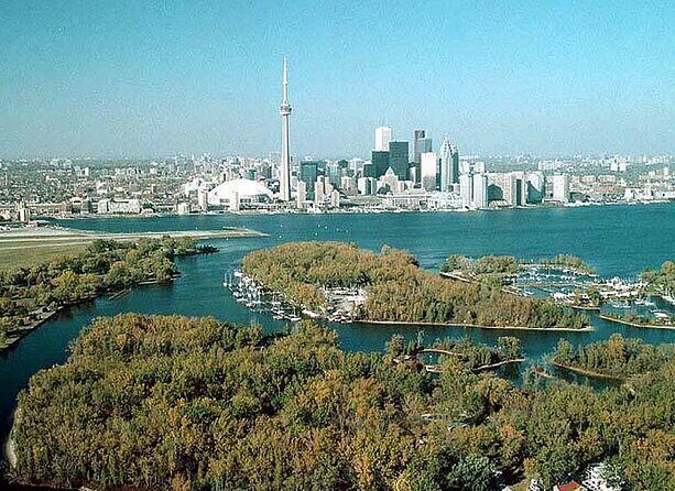 Sunset Canoe Tour of the Toronto Islands - Key highlights you’ll actually care about