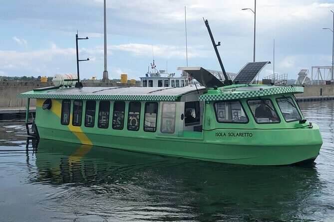Sunset Dinner Cruise on North America's LARGEST Solar Boat! (6PM) - Key Highlights Worth Your Time
