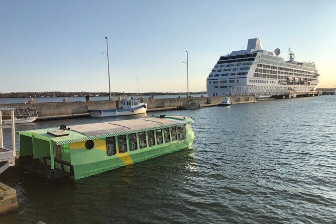 Sunset Dinner Cruise on North America's LARGEST Solar Boat! (6PM) - Price and Value: How This Compares to Other Dinner Nights