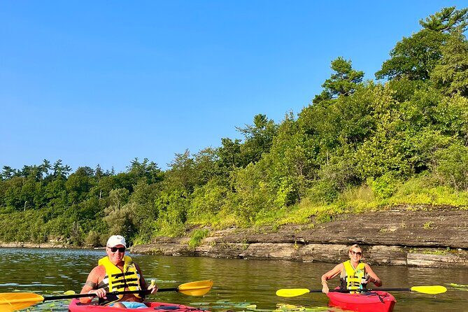 Sunset Kayak Tour in Downtown Ottawa and Gatineau - Why Grant’s guiding style makes the tour better than the average paddle
