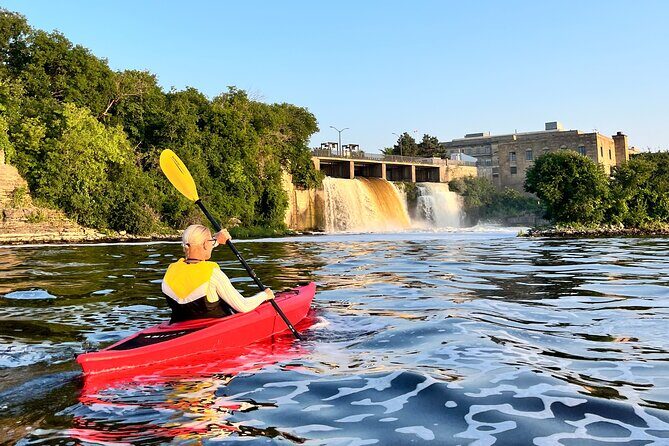 Sunset Kayak Tour in Downtown Ottawa and Gatineau - Getting to the start point near Rockcliffe Park (and not arriving stressed)
