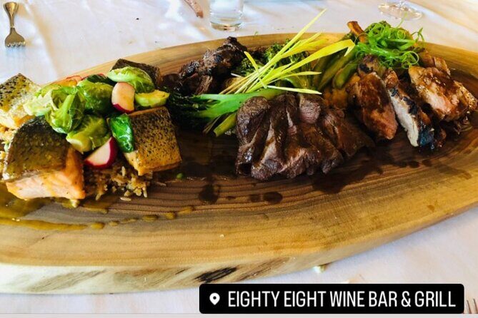 Sunset Niagara-on-the-Lake Small Group Wine Tour with Dinner - What’s the value here: tastings plus dinner, done in one ticket