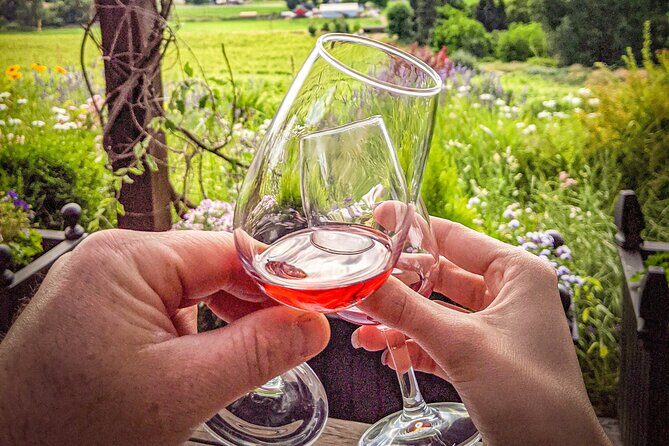Sunset Sip Wine Tour - Timing and the pickup reality: how the 4–5 hours actually play out