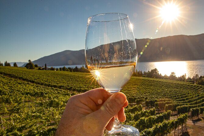 Sunset Sip Wine Tour - Frind Estate Winery: beachfront charm plus a bakery-cafe vibe