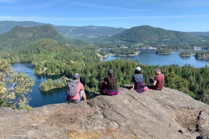 Sunshine Coast Escape (Around Vancouver) Small Group Tour - Key highlights at a glance