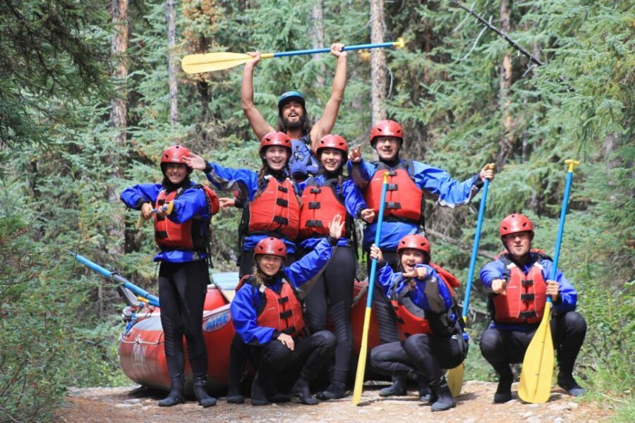 Sunwapta Challenge Whitewater Rafting in Jasper - Who This Trip Is For (And Who Should Skip)