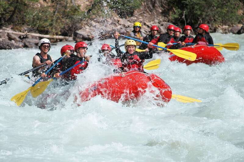 Sunwapta Challenge Whitewater Rafting in Jasper - Wetsuit, Neoprene, and the Real-Life Packing List