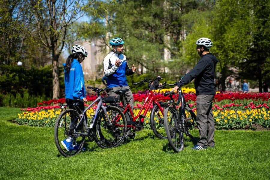 Swim and Bike River House/Rockcliffe - Following the rivers and falls: why the route feels different