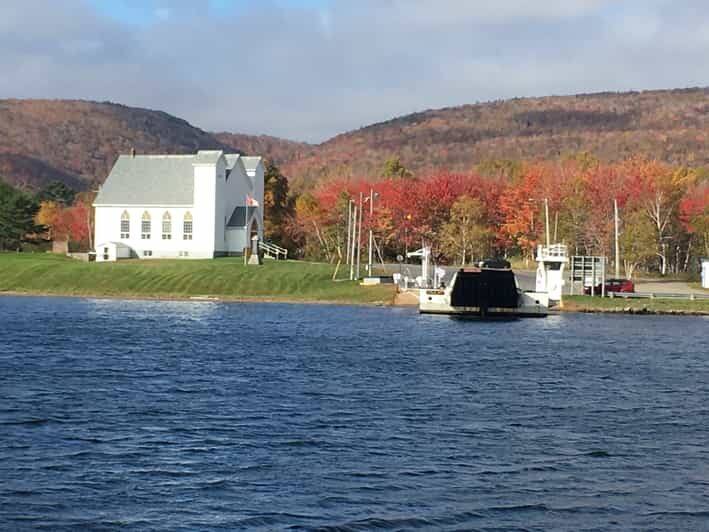 Sydney: Highland Village & Bell Museum Cruise Excursion - From Sydney’s docks to the Bras d’Or Lakes: your cruise-day rhythm