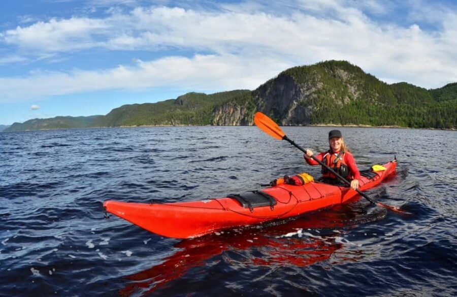 Tadoussac: Guided Sea Kayaking Adventure - Key Highlights at a Glance