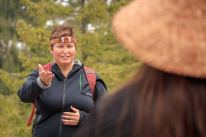 Talking Trees: Stanley Park Indigenous Walking Tour Led by a First Nations Guide - Price and value: what you’re paying for