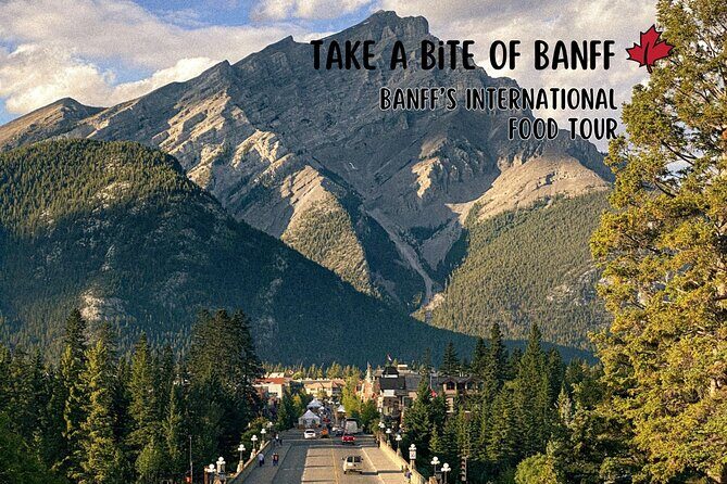 Taste of Banff Food Tour - Meeting at the Banff Visitor Centre: where the tour actually starts