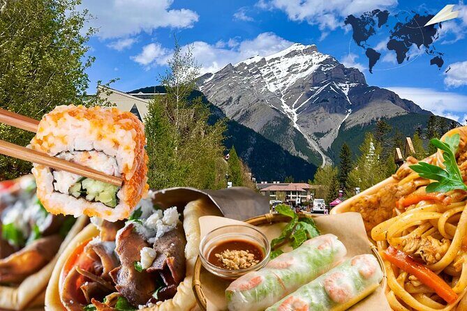Taste of Banff Food Tour - Banff Avenue Tastings: what you’re really paying for