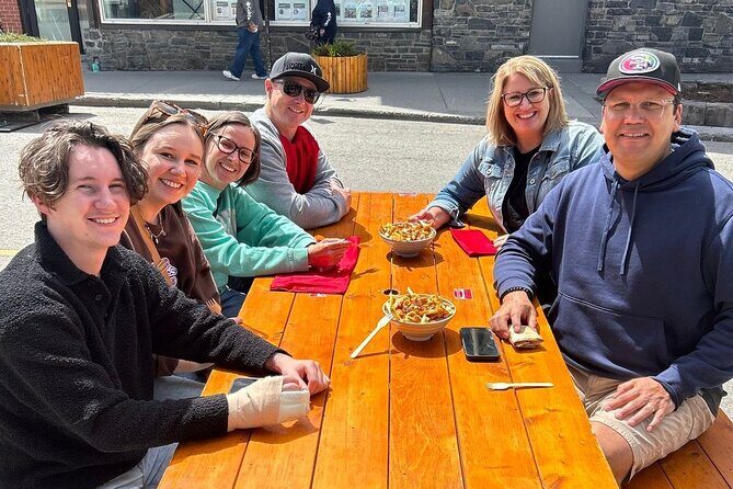 Taste of Banff Food Tour - Stop experience: how each tasting visit usually works