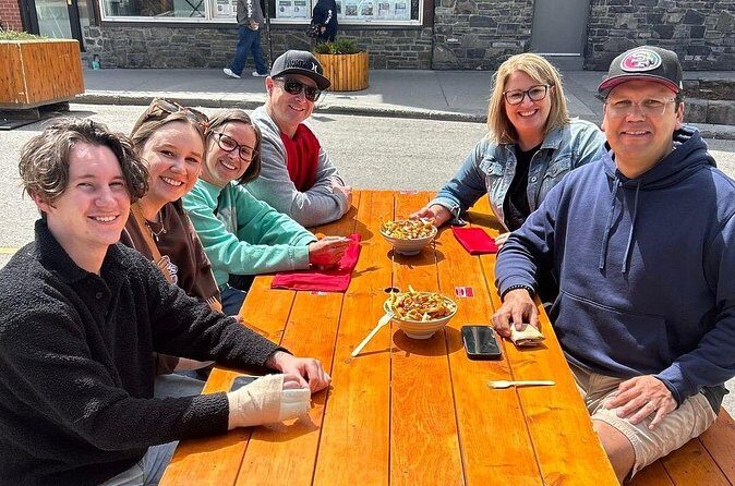 Taste of Banff Food Tour - Alcohol included for 18+: nice, optional, and planned