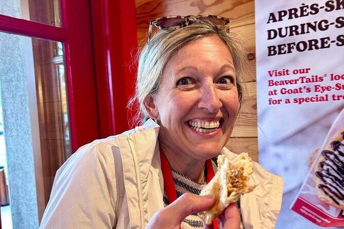 Taste of Banff Food Tour - Walking route with photo stops: how the pace feels in real life