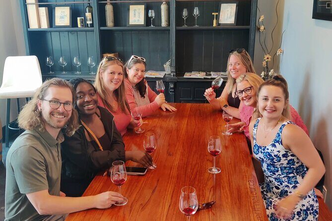 Taste of the Valley Private Wine Tour - The included lunch and narrated tasting: how the day stays enjoyable (not just alcoholic)