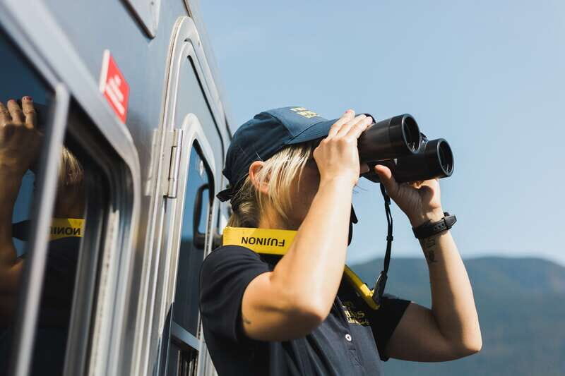 Telegraph Cove: Whale Watching Adventure with Free Photos - Key things that make this tour work