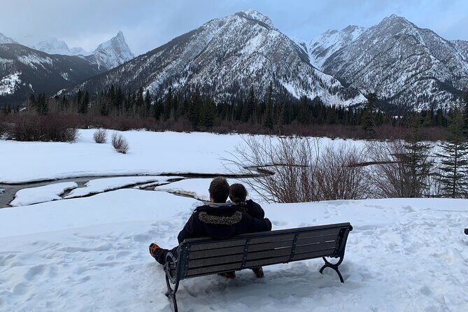 The BANFF NATURE Walk - 2hr Adventure - Price and Value: $81.56 for a Small-Group, Guided 2 Hours