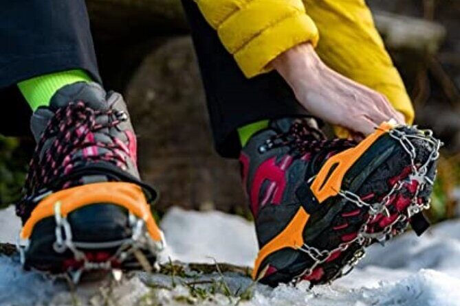 The BANFF NATURE Walk - 2hr Adventure - Where You Meet: Cave and Basin Makes It Easy to Start