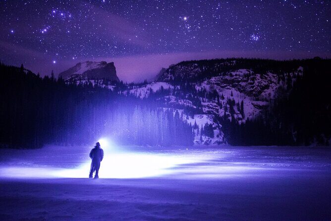 The Banff Stargazing Tour - 2hr Walking Tour - Banff’s dark skies: what changes after sunset
