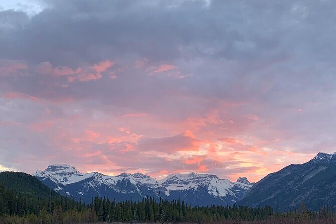 The Banff Stargazing Tour - 2hr Walking Tour - The 5 km walk: easy effort, real night footing