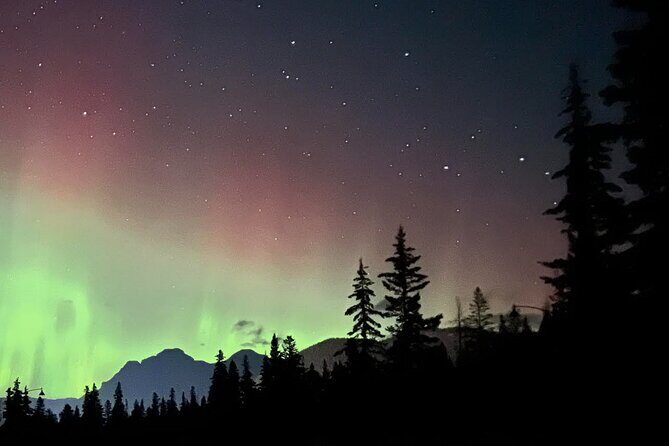 The Banff Stargazing Tour - 2hr Walking Tour - Weather rules: what happens when clouds roll in